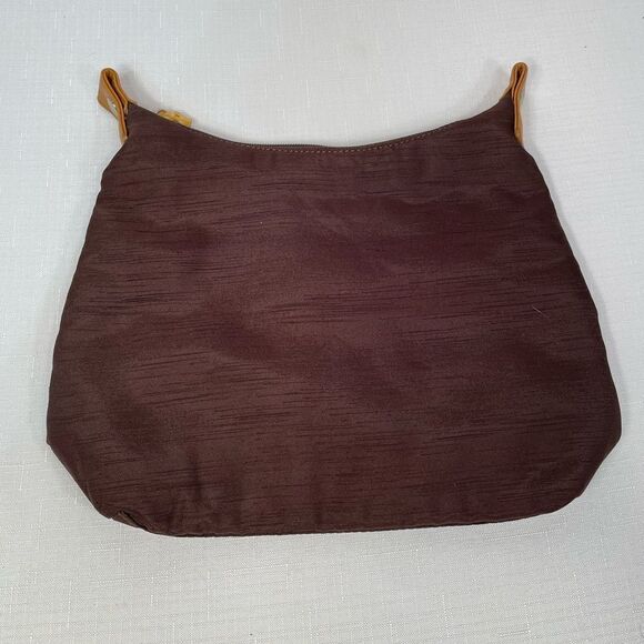 VINTAGE 4 in One INTERCHANGEABLE BAMBOO HANDLE HANDBAG - Picture 5 of 8